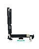 Charging Port Flex Cable for iPhone 16 Plus (Aftermarket) (TEAL)