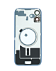 Back Glass with MagSafe Magnet for iPhone 16 Plus (NO LOGO) (ULTRAMARINE)