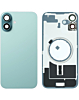 Back Glass with MagSafe Magnet for iPhone 16 Plus (NO LOGO) (TEAL)