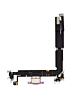 Stock up on the premium pink charging port flex cable for iPhone 16 Plus.