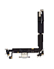 Shop the premium white charging port flex cable for iPhone 16 Plus.