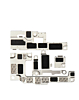 Small Metal Bracket (On Motherboard) for iPhone 16 Plus