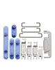 Hard Buttons (Power / Volume / Switch) for iPhone 16 / 16 Plus (ULTRAMARINE)