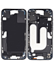 Middle Frame with Small Parts for iPhone 16 Plus (BLACK) (US Version)