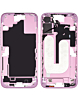 Middle Frame w/Parts for iPhone 16 Plus (PINK) (US Version)
