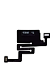 Proximity Light Sensor Flex Cable for iPhone 16 Plus