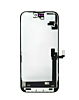 OLED Assembly for iPhone 16 Plus (Aftermarket Soft / QV8) (Exclusive OLED Breakage Warranty)
