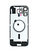 Back Glass with MagSafe Magnet for iPhone 16 Pro (NO LOGO) (DESERT TITANIUM) 