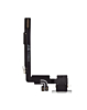 Charging Port Flex Cable for iPhone 16 Pro Max (WHITE TITANIUM) (Premium)