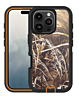 Heavy Duty Case for iPhone 16 Pro (CAMO ORANGE) (Only Ground Shipping)