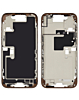 Middle Frame with Small Parts for iPhone 16 Pro Max (DESERT TITANIUM) (US Version)