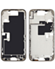 Middle Frame with Small Parts for iPhone 16 Pro Max (NATURAL TITANIUM) (International Version)