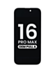 OLED Assembly with Light Sensor Flex Cable for iPhone 16 Pro Max (OEM Pull A Grade)