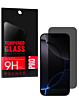 Shop the 2.5D Privacy Tempered Glass for iPhone 16 Pro Max (1 Piece).