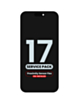 OLED Assembly with Proximity Sensor Flex Pre-Installed for iPhone 17 (Service Pack)