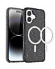 Splash - Ink Design Wireless Charging Case - BLACK for iPhone 17 (Only Ground Shipping)