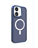 New Magnetic Wireless Charging Case - NAVY BLUE for iPhone 17 (Only Ground Shipping)