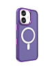 New Magnetic Wireless Charging Case - PURPLE for iPhone 17 (Only Ground Shipping)