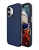 Shock Absorption Protective Dual Layer Case  - BLUE for iPhone 17 (Only Ground Shipping)