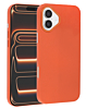Liquid Silicone Magsafe Cases for - ORANGE for iPhone 17 (Only Ground Shipping)