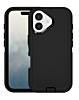 Heavy Duty Case - BLACK for iPhone 17 (Only Ground Shipping)
