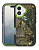 Heavy Duty Case - CAMO GREEN for iPhone 17 (Only Ground Shipping)
