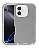 Heavy Duty Case - GRAY for iPhone 17 (Only Ground Shipping)