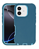 Heavy Duty Case for iPhone 17 (TEAL) (Only Ground Shipping)