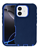 Heavy Duty Case - NAVY BLUE for iPhone 17 (Only Ground Shipping)