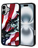 Printing Aluminum Plate Case Statue of Liberty - Style 2 for iPhone 17 (Only Ground Shipping)