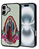 Printing Aluminum Plate Case - Lady of Guadalupe for iPhone 17 (Only Ground Shipping)