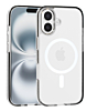 Magnetic Clear Case - CLEAR for iPhone 17 (Only Ground Shipping)