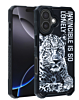 Cyber Magnetic DIY Series Cases - LEOPARD for iPhone 17 (Only Ground Shipping)