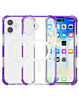 TPU Mesh Sport Case with Wireless Charging - PURPLE for iPhone 17 (Only Ground Shipping)