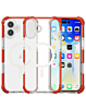TPU Mesh Sport Case with Wireless Charging - RED for iPhone 17 (Only Ground Shipping)