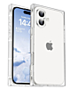 Square Clear Case - CLEAR for iPhone 17 (Only Ground Shipping)