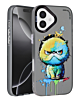 Animal Graffiti Design Wireless Charging Case - Style 8 for iPhone 17 (Only Ground Shipping)