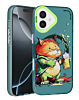 Animal Graffiti Design Wireless Charging Case - Style 10 for iPhone 17 (Only Ground Shipping)