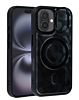 Camo Design Thin Magnetic Case with Camera Stand Kickstand - Style 7 for iPhone 17 (Only Ground Shipping)