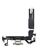 Charging Port Flex Cable for iPhone 17 (Aftermarket) (SAGE)