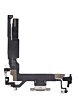 Charging Port Flex Cable for iPhone 17 (Aftermarket) (WHITE)