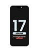 OLED Assembly with Proximity Sensor Flex Pre-Installed for iPhone 17 (Genuine)