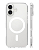 Wireless Charging Clear Case with IC Chip for iPhone 17 (Only Ground Shipping)