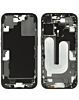 Middle Frame with Small Parts for iPhone 17 (BLACK) (International Version)