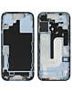 Middle Frame with Small Parts for iPhone 17 (MIST BLUE) (International Version)