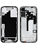 Middle Frame with Small Parts for iPhone 17 (WHITE) (International Version)