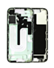 Middle Frame with Photo Capture Button and Small Parts for iPhone 17 (SAGE) (US Version)