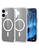 Transparent Magnetic Shockproof Case  - GRAY for iPhone 17 (Only Ground Shipping)