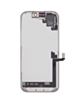 OLED Assembly with Proximity Sensor Flex Pre-Installed for iPhone 17 (Service Pack)
