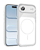 Transparent Magnetic Cases with IC Chip - CLEAR for iPhone Air (Only Ground Shipping)